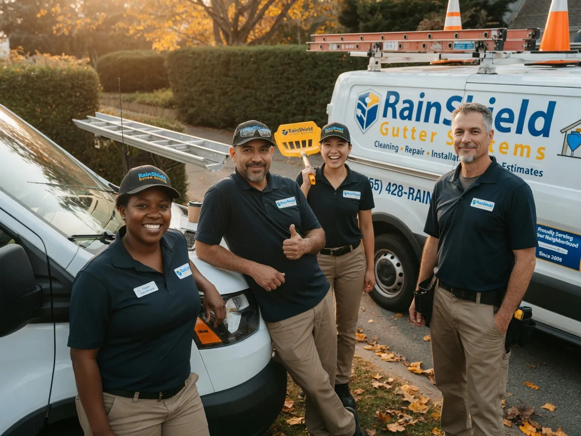 Gutter Installation company in Dover Afb, DE