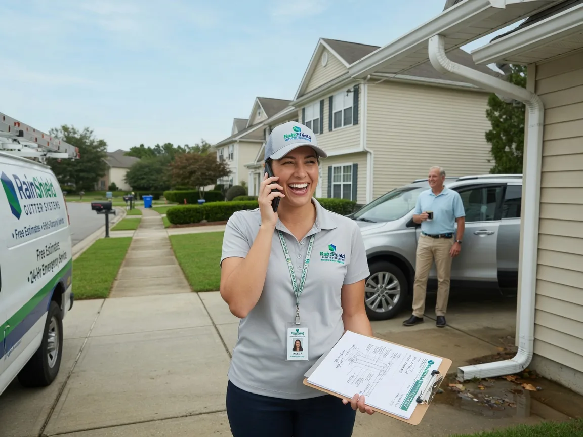 Gutter Installation Dover Afb, DE FAQs